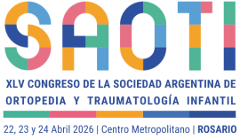 XLV Congreso de la Sociedad Argentina de Ortopedia y Traumatología Infantil